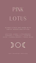 PINK LOTUS