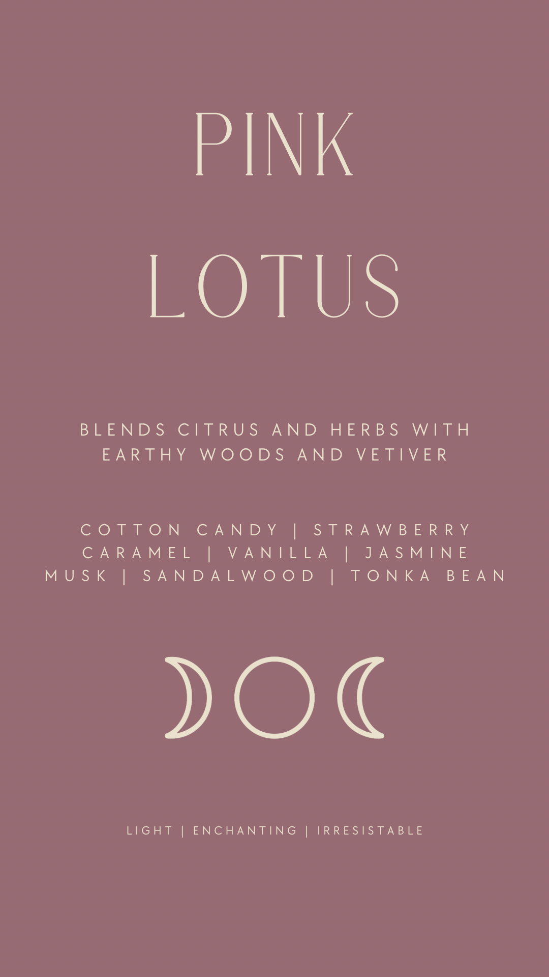 PINK LOTUS