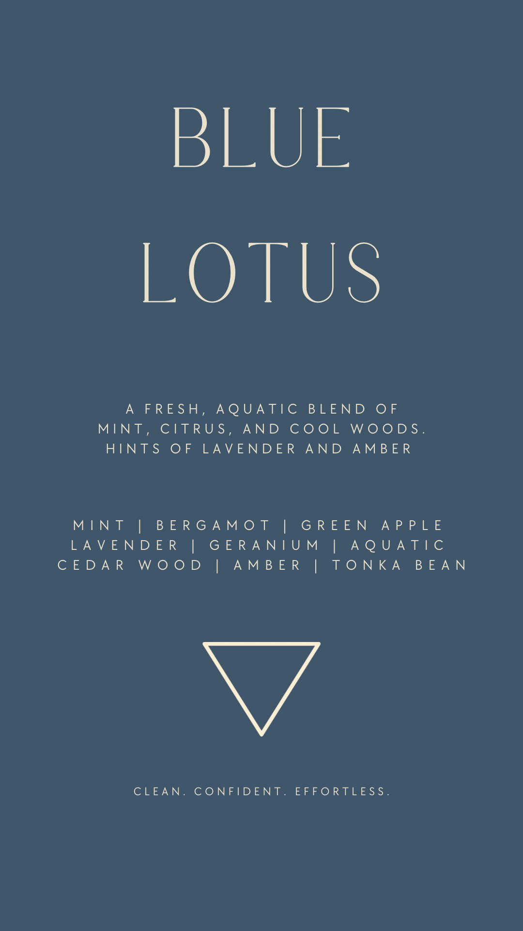 BLUE LOTUS