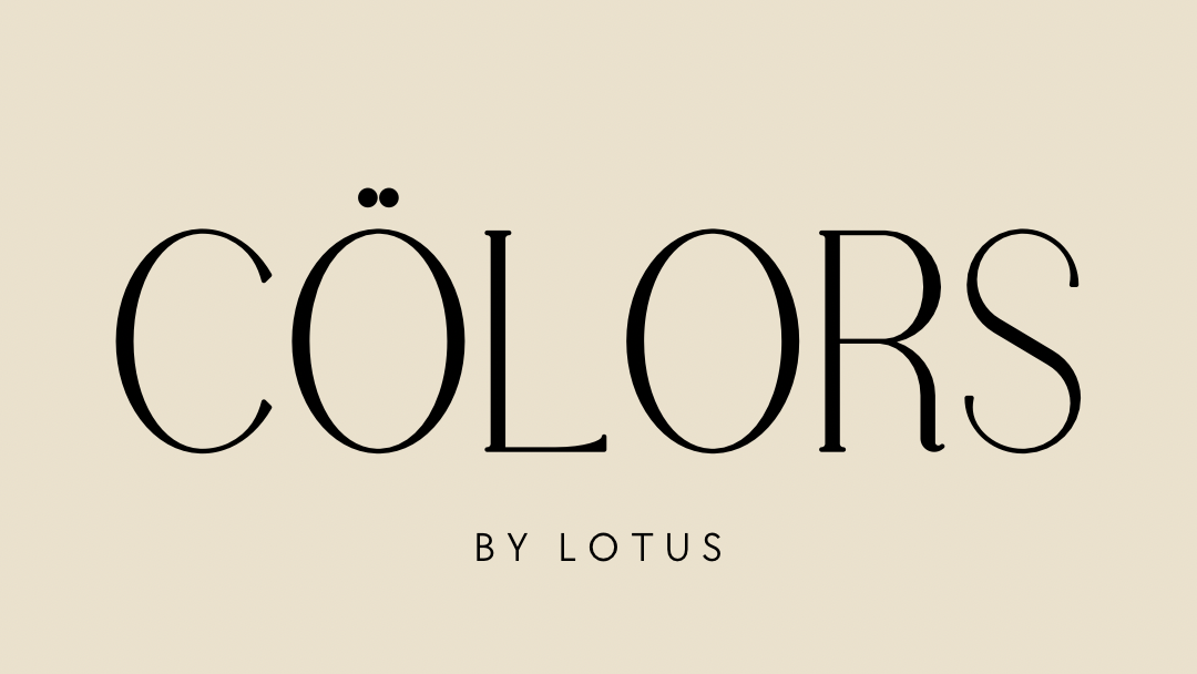 CÖLORS by Lotus