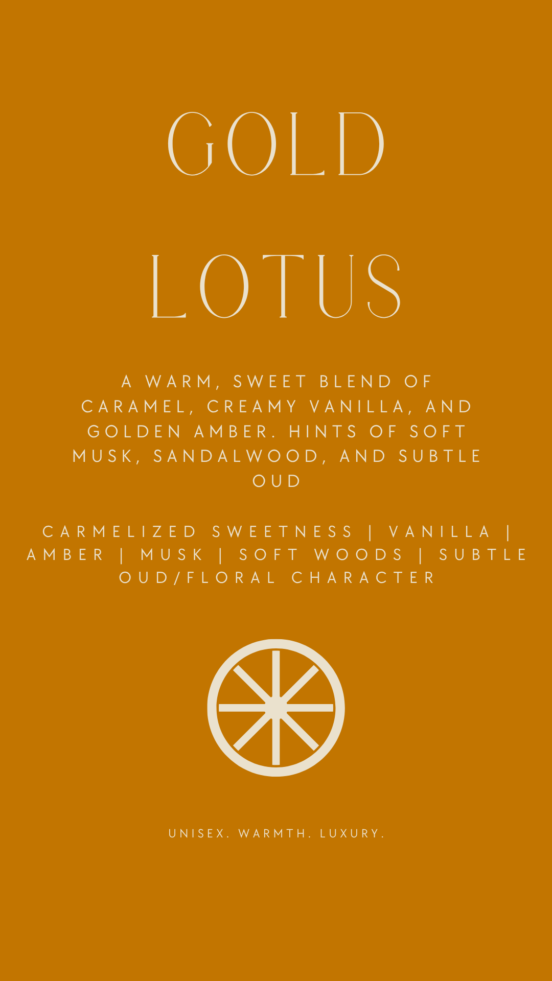 GOLD LOTUS